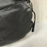 Jackwolfskin 3D Aerorise 30 Nylon Storage Backpack, One Size Black, 30L-54L Capacity (z00054622)