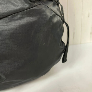 Jackwolfskin 3D Aerorise 30 Nylon Storage Backpack, One Size Black, 30L-54L Capacity (z00054622)