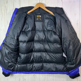 【Men's M ブルー系】 Mountain Hardwear ( マウンテンハードウェア ) サブ ゼロ ダウン ジャケット リイシュー Subzero Down Jacket Reissue ダウン ウェア トップス アウター ジャケット ダウンインサレーシ