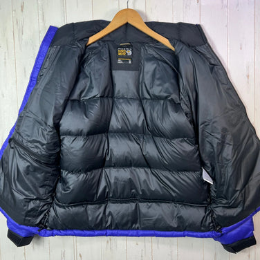 【Men's M ブルー系】 Mountain Hardwear ( マウンテンハードウェア ) サブ ゼロ ダウン ジャケット リイシュー Subzero Down Jacket Reissue ダウン ウェア トップス アウター ジャケット ダウンインサレーシ