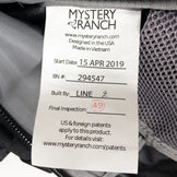 【OneSize ブラック系】 Mystery Ranch ( ミステリーランチ ) 2デイ アサルト パック 2 Day Assault Pack 27L ナイロン デイパック 容量【～29L】 バックパック バッグ ストレージ - 【公式】2ndGEAR（セカンドギア）Webショップ【登山用品・アウトドア用品専門 買取販売店】