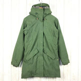 【Women's S グリーン系】Haglofs ( ホグロフス ) シルヤン Q パーカ Siljan Q Parka 19Fourteen シリーズ ジャケット フーディ コート Women's 化繊インサレーション アウター ジャケット トップス ウェア - 【公式】2ndGEAR（セカンドギア）Webショップ【登山用品・アウトドア用品専門 買取販売店】