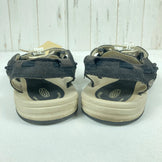 Keen Women's UNEEK CANVAS Sandals, Size 24.5cm, Black (z00054146)