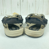 【Women's 24.5cm ブラック系】 Keen ( キーン ) ユニーク キャンバス UNEEK CANVAS フットウェア サンダル z00054146  サンダル フットウェア