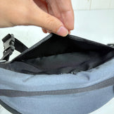 [One Size, Gray] Paago Works Switch M Nylon Bag Storage Sacoche Pouch z00057892 Sacoche Pouch Bag Storage
