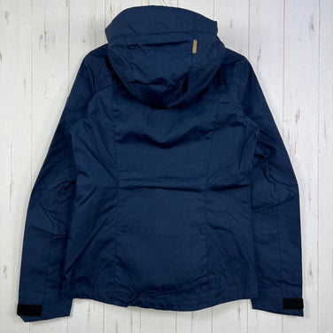 【Women's 36 ブルー系】 SASTA ( サスタ ) ファウナ ジャケット Fauna Takki 0033 28 Patriot Blue z00056170 28 Patriot Blue コットン アウター ジャケット トップス ウェア