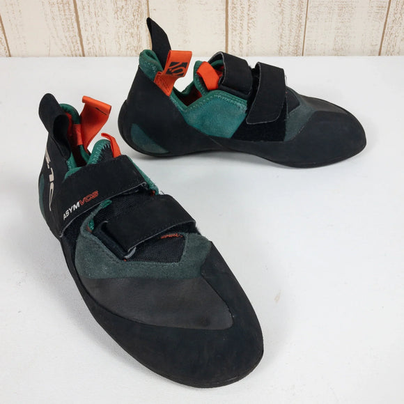 【26.0cm ブルー系】 Fiveten 5.10 ( ファイブテン ) アシム Vcs Asym Vcs BC0859 ロッククライミングシューズ フットウェア - 【公式】2ndGEAR（セカンドギア）Webショップ【登山用品・アウトドア用品専門 買取販売店】