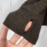 男女通用 L 棕色 2Tacs BBA#3 连帽衫 KEI 版（已停产，很难找到）Moonlight Gear 独家发售