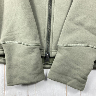 [Men's M Green] Houdini Power Houdi Polyester Wear Top Outer Jacket Fleece z00057206 Fleece Outer Jacket Top Wear