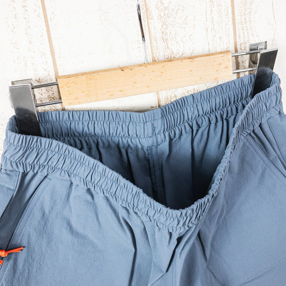 【Unisex XXS ブルー系】 Ridge Mountain Gear ( リッジマウンテンギア ) ミン ショーツ Min.Shorts ハーフパンツ Asian Unisex 化繊 ショーツ ショートパンツ ボトムス ウェア - 【公式】2ndGEAR（セカンドギア）Webショップ【登山用品・アウトドア用品専門 買取販売店】