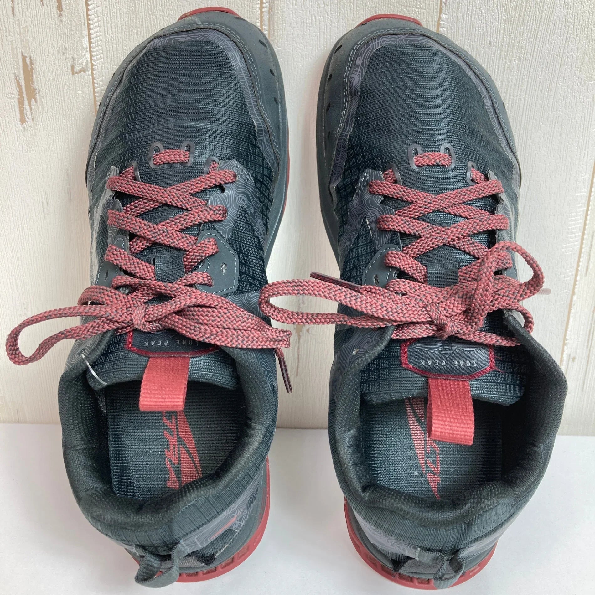 【Men's 25.5cm ブラック系】 Altra ( アルトラ ) ローンピーク 6 Lone Peak 6 AL0A547L Men's トレイルランニングシューズ フットウェア - 【公式】2ndGEAR（セカンドギア）Webショップ【登山用品・アウトドア用品専門 買取販売店】