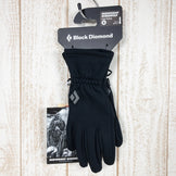 【Unisex S ブラック系】 Black Diamond ( ブラックダイヤモンド ) ミッドウェイト スクリーンタップ グローブ Midweight Screentap Gloves ナイロン BD77322 Unisex グローブ 手袋 ウェア小物 ウェア - 【公式】2ndGEAR（セカンドギア）Webショップ【登山用品・アウトドア用品専門 買取販売店】
