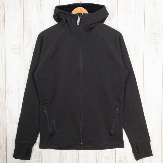 [Men's M Brown] Houdini Power Hoody Polartec Power Stretch International Men's