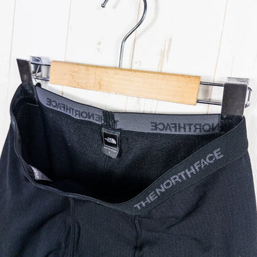 The North Face 男式热裤，L 码，黑色，涤纶，紧身裤，z00053061