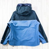 【Men's L ネイビー系】 Comfy Outdoor Garment ( コムフィーアウトドアガーメント ) スラッシュ シェル イグジスト シェルジャケット ポリエステル ウェア トップス アウター ジャケット ハードシェル z00051219 ハードシェ - 【公式】2ndGEAR（セカンドギア）Webショップ【登山用品・アウトドア用品専門 買取販売店】