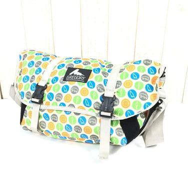 【OneSize ベージュ系】 Gregory ( グレゴリー ) スイッチメッセンジャーバッグ M Switch Messenger Bag M 13L カリフォルニアドット ショルダーバッグ クーリエバッグ 生産終了モデル 2008年限定カラー 入手困難 Cal - 【公式】2ndGEAR（セカンドギア）Webショップ【登山用品・アウトドア用品専門 買取販売店】