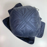 【Unisex OneSize ネイビー系】 Halo Commodity ( ハロコモディティ ) フラッター ターン キャップ Flutter Turn Cap ポリエステル ウェア ウェア小物 ヘッドウェア キャップ z00050452 キャップ ヘッドウェア ウェア小物 - 【公式】2ndGEAR（セカンドギア）Webショップ【登山用品・アウトドア用品専門 買取販売店】