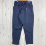 【Unisex 3 ネイビー系】 Axesquin Elements ( アクシーズクインエレメンツ ) ソフトシェルのパンツ Soft Shell Pants ナイロン ウェア ボトムス ロングパンツ ソフトシェル z00057975  ソフトシェル ロングパンツ