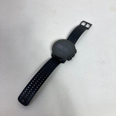 【OneSize ブラック系】 Suunto ( スント ) バーティカル オール ブラック Suunto Vertical All Black デュアルバンドGPS オフラインマップ サファイアクリスタル 電子機器 精密機器 アウトドアウォッチ 時計 z00061