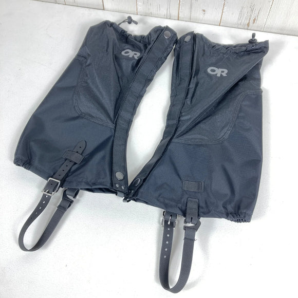【S ブラック系】 Outdoor Research ( アウトドアリサーチ ) ヘリウム ゲイター Helium Gaiters ウェア ウェア小物 ゲイター スパッツ z00054472  ゲイター スパッツ ウェア小物 ウェア