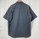 【Men's S グレー系】 Ridge Mountain Gear ( リッジマウンテンギア ) ベーシックショートスリーブシャツ Basic Short Sleeve Shirt ポリエステル ウェア トップス インナー シャツ ショートスリーブシャツ 化繊-2