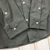 【Men's XL グレー系】 Millet ( ミレー ) アルピ シャツ II ロングスリーブ ARPI SHIRT II LONG SLEEVE ポリエステル ウェア トップス インナー シャツ ロングスリーブシャツ 化繊 z00051108 化繊 ロングス - 【公式】2ndGEAR（セカンドギア）Webショップ【登山用品・アウトドア用品専門 買取販売店】