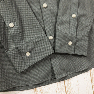 【Men's XL グレー系】 Millet ( ミレー ) アルピ シャツ II ロングスリーブ ARPI SHIRT II LONG SLEEVE ポリエステル ウェア トップス インナー シャツ ロングスリーブシャツ 化繊 z00051108 化繊 ロングス - 【公式】2ndGEAR（セカンドギア）Webショップ【登山用品・アウトドア用品専門 買取販売店】