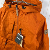 【Women's 34 オレンジ系】 SASTA ( サスタ ) ファウナ ジャケット Fauna Takki 0033 66 Orange z00056171 66 Orange コットン アウター ジャケット トップス ウェア