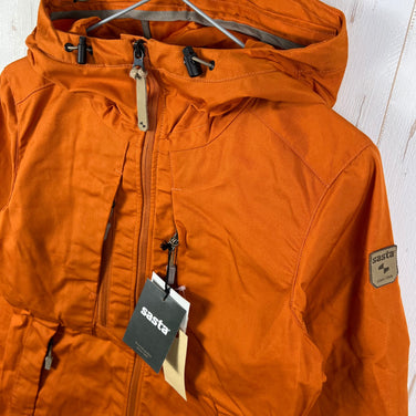 【Women's 34 オレンジ系】 SASTA ( サスタ ) ファウナ ジャケット Fauna Takki 0033 66 Orange z00056171 66 Orange コットン アウター ジャケット トップス ウェア