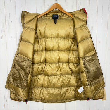 【Men's L ベージュ系】 Mountain Equipment ( マウンテンイクイップメント ) クラウド デュベ Cloud Duvet ダウン ウェア トップス アウター ジャケット ダウンインサレーション z00059517  ダウンインサレーション