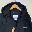 【Men's M ブラック系】 Columbia ( コロンビア ) ビーバー クリーク ジャケット BEAVER CREEK JACKET ポリエステル ウェア トップス アウター ジャケット ウィンドシェル z00055392  コットン アウター ジャケット-4