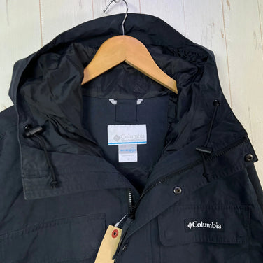 【Men's M ブラック系】 Columbia ( コロンビア ) ビーバー クリーク ジャケット BEAVER CREEK JACKET ポリエステル ウェア トップス アウター ジャケット ウィンドシェル z00055392  コットン アウター ジャケット