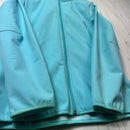 【Women's M ブルー系】 Jackwolfskin ( ジャックウルフスキン ) ストームロック ソフトシェルジャケット Storm Lock Softshell Jacket ポリエステル ウェア トップス アウター ジャケット ソフトシェル z000547-7