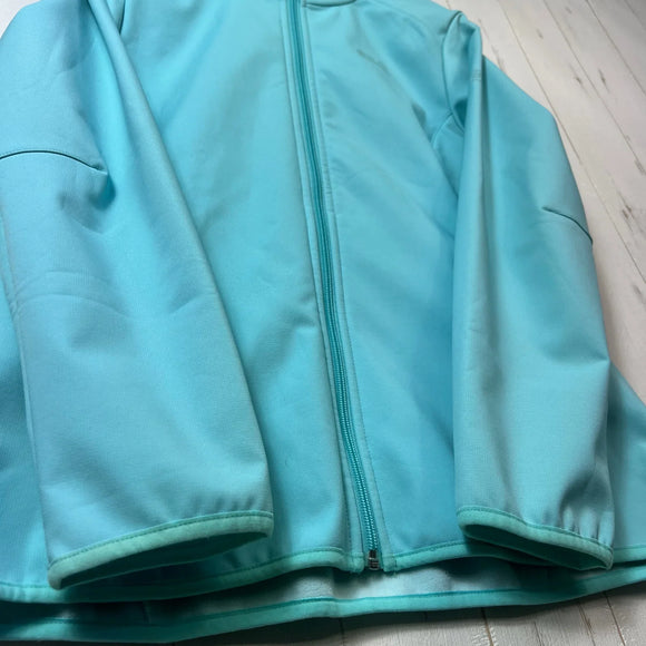 【Women's M ブルー系】 Jackwolfskin ( ジャックウルフスキン ) ストームロック ソフトシェルジャケット Storm Lock Softshell Jacket ポリエステル ウェア トップス アウター ジャケット ソフトシェル z000547