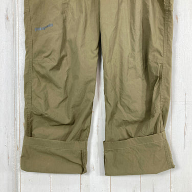 【Men's 29 グリーン系】 2023 Patagonia ( パタゴニア ) RPS ロック パンツ レギュラー RPS Rock Pants Regular DKAS ナイロン ウェア ボトムス ロングパンツ ソフトシェル z00059811 DKAS ソフト