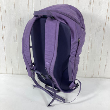 【OneSize パープル系】 Arcteryx ( アークテリクス ) セブリン 18 Sebring 18 生産終了モデル 入手困難 希少カラー ナイロン バッグ ストレージ バックパック デイパック 容量【～29L】 z00058860  デイパック 容量【～