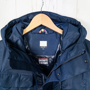 【Men's S ネイビー系】 Phenix ( フェニックス ) スノースケープ インサレーション ジャケット SnowScape Insulation Jacket ポリエステル PHA52OT24 Asian Men's 化繊インサレーション アウター ジャ - 【公式】2ndGEAR（セカンドギア）Webショップ【登山用品・アウトドア用品専門 買取販売店】