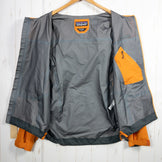 【Men's M オレンジ系】 2011 Patagonia ( パタゴニア ) スーパープルマ ジャケット Super Pluma Jacket MAN / Mango 生産終了モデル 入手困難 ナイロン ウェア トップス アウター ジャケット ハードシェル z0 - 【公式】2ndGEAR（セカンドギア）Webショップ【登山用品・アウトドア用品専門 買取販売店】