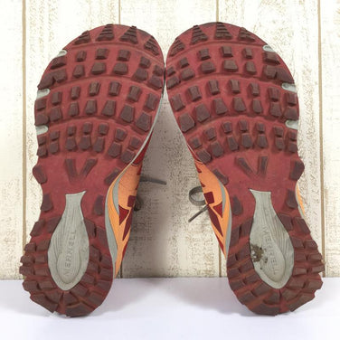 【Women's 23.5cm レッド系】Merrell ( メレル ) アジリティピークフレックス2 E-メッシュ トレイルランニングシューズ J12556 Women's トレイルランニングシューズ フットウェア - 【公式】2ndGEAR（セカンドギア）Webショップ【登山用品・アウトドア用品専門 買取販売店】
