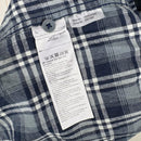 【Men's S ネイビー系】 Mammut ( マムート ) トロバット サマー ロングスリーブ シャツ アジアンフィット Trovat Summer Longsleeve Shirt AF Men ヘンプ混 オーガニックコットン Regular Fit ヘンプ-8