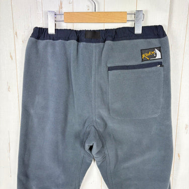 【Men's M ブルー系】 Rokx ( ロックス ) クラシック 200 フリース パンツ Classic 200 Fleece Pant RXMF191076 R75 INK z00056136 R75 INK フリース ロングパンツ ボトムス ウェア