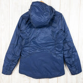 【Women's XS ネイビー系】 Patagonia ( パタゴニア ) ダスパーカ Das Parker ナイロン 85355 International Women's 撥水機能 プリマロフト・ゴールド・インサレーション クラシックネイビー | Classic N - 【公式】2ndGEAR（セカンドギア）Webショップ【登山用品・アウトドア用品専門 買取販売店】