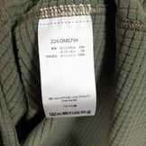 【Men's S グリーン系】 Mountain Hardwear ( マウンテンハードウェア ) ポーラテック パワーグリッド ハーフジップ ジャケット Polartec Power Grid Half Zip Jacket ポリエステル OM0794 Inter - 【公式】2ndGEAR（セカンドギア）Webショップ【登山用品・アウトドア用品専門 買取販売店】