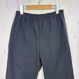 【Unisex M ブラック系】 Axesquin ( アクシーズクイン ) モディファイド modified テック アスレティック イージー パンツ Tech Athletic Easy Pants 322021 BLACK z00058215 BLACK ソフト