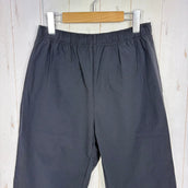 【Unisex M ブラック系】 Axesquin ( アクシーズクイン ) モディファイド modified テック アスレティック イージー パンツ Tech Athletic Easy Pants 322021 BLACK z00058215 BLACK ソフト