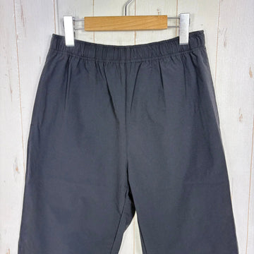 【Unisex M ブラック系】 Axesquin ( アクシーズクイン ) モディファイド modified テック アスレティック イージー パンツ Tech Athletic Easy Pants 322021 BLACK z00058215 BLACK ソフト - 0