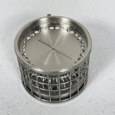 【OneSize シルバー系】 Atelier Wabee-Sabee（アトリエ ワビーサビー） ベイビー キャンディヒーター ハモニカ Baby Candy Heater Hamonica 入手困難 バーナー ストーブ ヒーター z00058743  バーナー ス