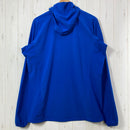 【Men's L ブルー系】 Rab ( ラブ ) ベンタス ジャケット Ventus Jaccket ポリエステル ウェア トップス アウター ジャケット ソフトシェル z00058765  ソフトシェル アウター ジャケット トップス ウェア-2