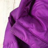 【Women's XS パープル系】 Patagonia ( パタゴニア ) ダウン セーター フーディ Down Sweater Hoody 800Fp ダウン ジャケット 84710 International Women's IKP Ikat Purple ダウンイ - 【公式】2ndGEAR（セカンドギア）Webショップ【登山用品・アウトドア用品専門 買取販売店】