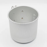 【OneSize シルバー系】 Snowpeak ( スノーピーク ) トレック900 アルミ クックウェア クッカー コッフェル z00053200  クッカー コッフェル クックウェア